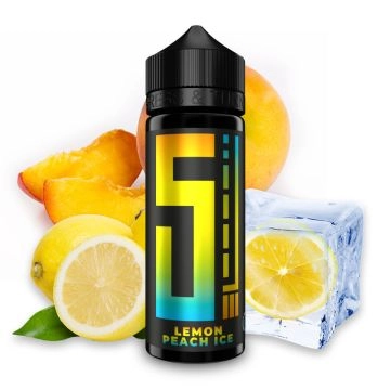 5EL Lemon Peach on Ice Aroma 