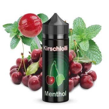 Kirschlolli Menthol Aroma 