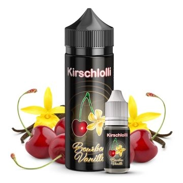 Kirschlolli Bourbon Vanille Aroma 