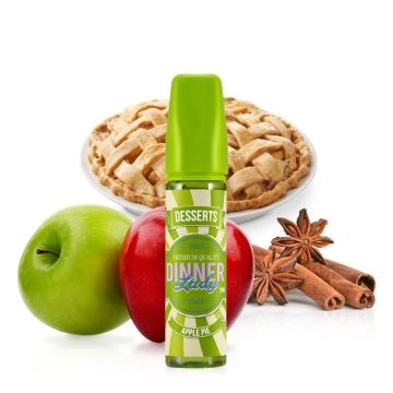 Dinner Lady Apple Pie Aroma 