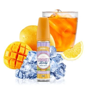 Dinner Lady Mango Iced Tea Aroma 