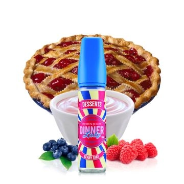 Dinner Lady Berry Tart Aroma 