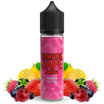 Vampire Vape Pinkman Longfill 