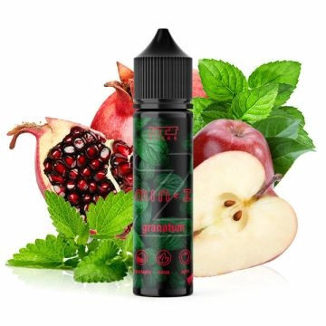 KTS Min-Z Serie Granatum Aroma 