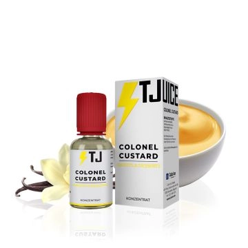 T-Juice Colonel Custard 30ml Aroma 