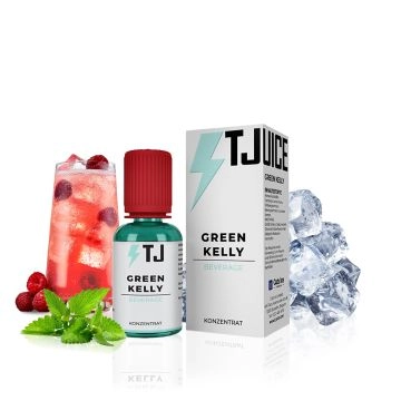 T-Juice Green Kelly 30ml Aroma 