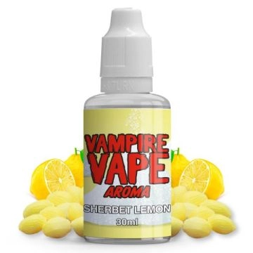 Vampire Vape Sherbet Lemon 30ml Aroma 