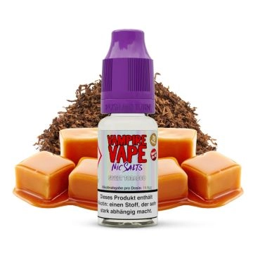 Vampire Vape Sweet Tobacco Nikotinsalz 