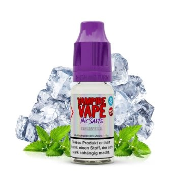 Vampire Vape Ice Menthol Nikotinsalz 