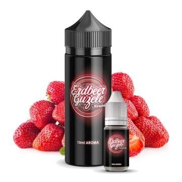 Kirschlolli Erdbeer Guzele Aroma 