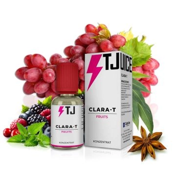 T-Juice Clara-T 30ml Aroma 