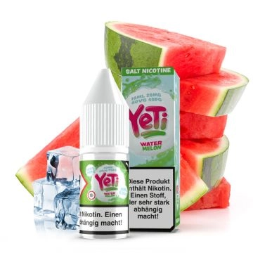 Yeti Watermelon Nikotinsalz 