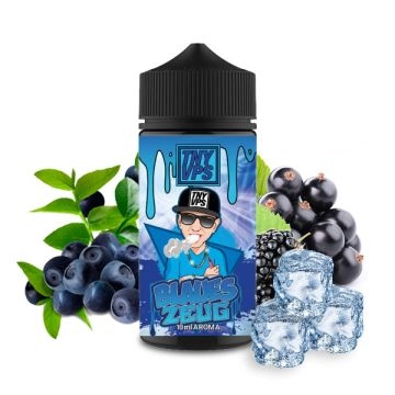 Tony Vapes Blaues Zeug Aroma 