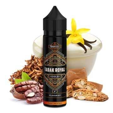 Flavorist Tabak Gold Aroma 