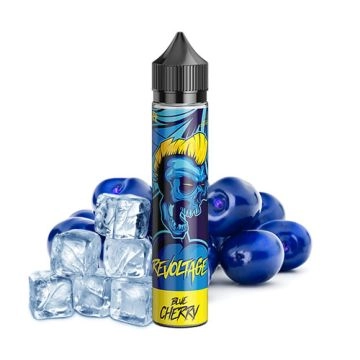 REVOLTAGE Blue Cherry Aroma 