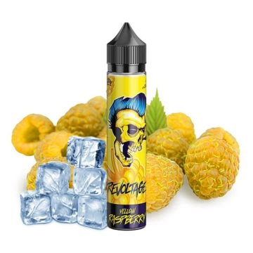 REVOLTAGE Yellow Raspberry Aroma 