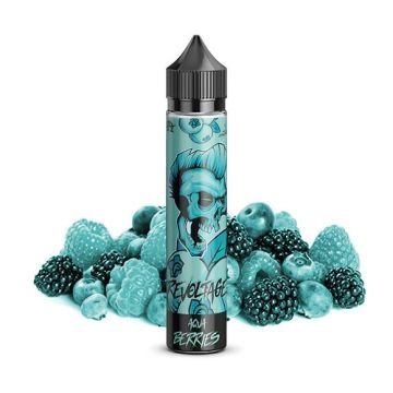 REVOLTAGE Aqua Berries Aroma 