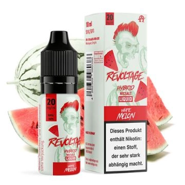 REVOLTAGE White Melon Liquid 