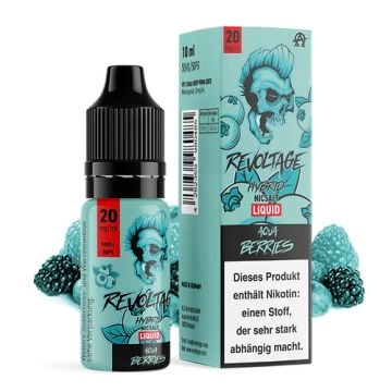 REVOLTAGE Aqua Berries Liquid 