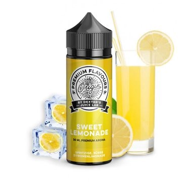 Dexter's Juice Lab Origin Sweet Lemonade Aroma 