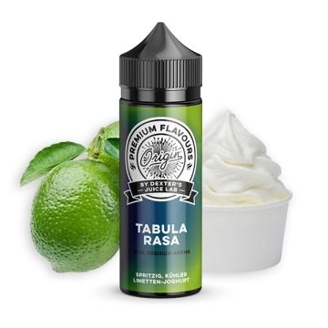 Dexter's Juice Lab Origin Tabularasa Aroma 