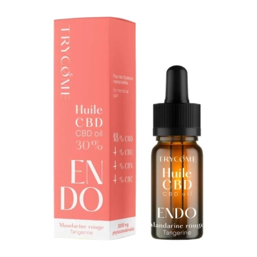 Trycome CBD Öl Endo 