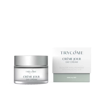 Trycome CBD Tagescreme 