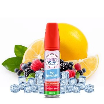 Dinner Lady Fruit Splash Ice Aroma 