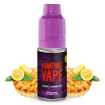 Vampire Vape Sweet Lemon Pie Liquid 