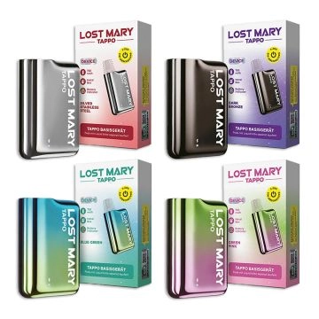 Lost Mary Tappo Pod Kit 