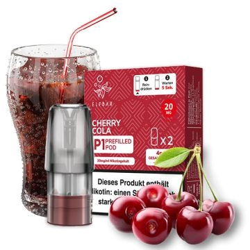 Elf Bar Mate 500 Pods Cherry Cola 