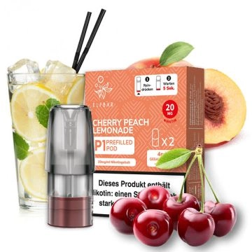 Elf Bar Mate 500 Pods Cherry Peach Lemonade 