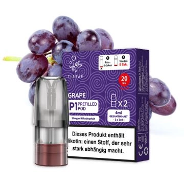 Elf Bar Mate 500 Pods Grape 