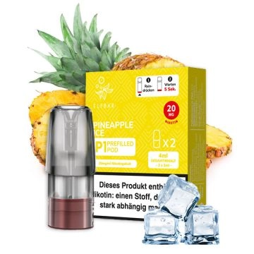 Elf Bar Mate 500 Pods Pineapple Ice 