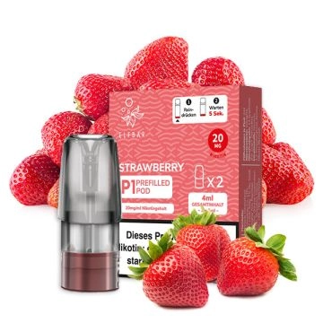 Elf Bar Mate 500 Pods Strawberry 