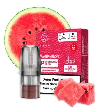 Elf Bar Mate 500 Pods Watermelon 