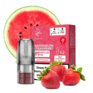 Elf Bar Mate 500 Pods Watermelon Strawberry 