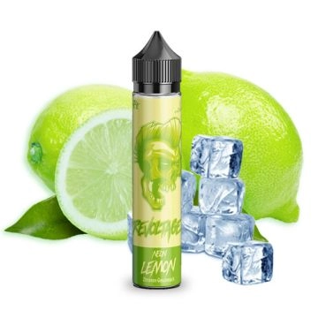 REVOLTAGE Neon Lemon Aroma 