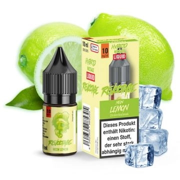 REVOLTAGE Neon Lemon Liquid 