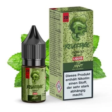 REVOLTAGE Magic Mint Liquid 