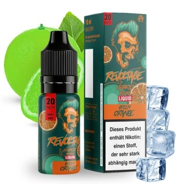 REVOLTAGE Green Orange Liquid 