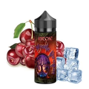 Lädla Juice Mystic Dream Kirsche Aroma 