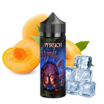 Lädla Juice Mystic Dream Pfirsich Aroma 