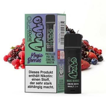 Expod Pro Pod Momo Magic Berries 