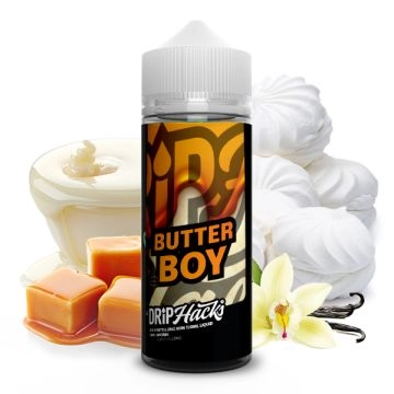 Drip Hacks Butterboy Aroma 