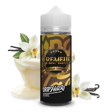 Drip Hacks Cremeux Aroma 