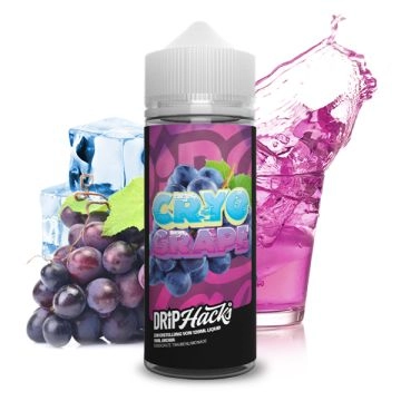 Drip Hacks Cryo Grape Aroma 