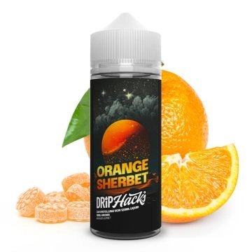 Drip Hacks Orange Sherbet Aroma 