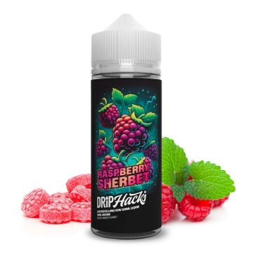 Drip Hacks Raspberry Sherbet Aroma 