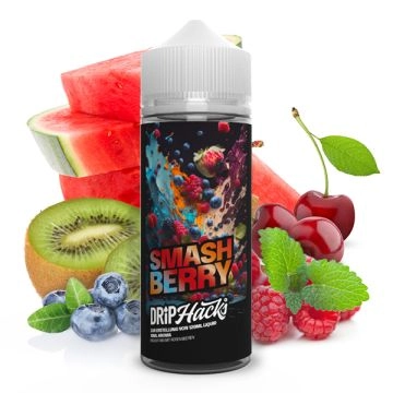 Drip Hacks Smash Berry Aroma 